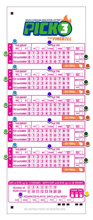 pick 3 forum|sc pick 3 lottery forum.
